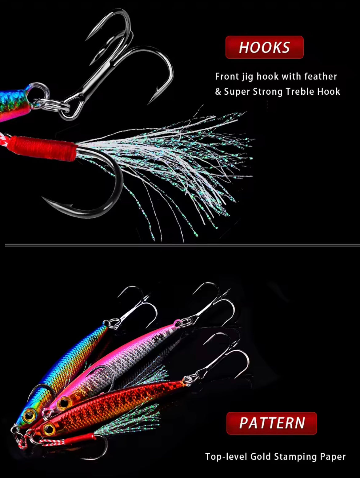 Jig LF127