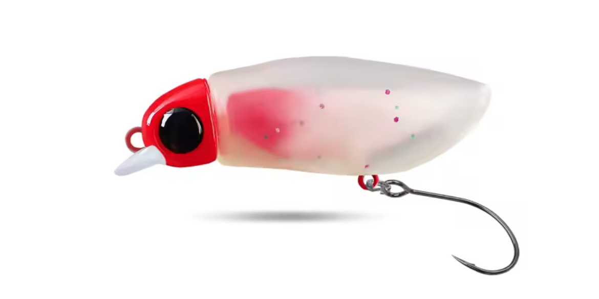 Micro Minnow Siliconico