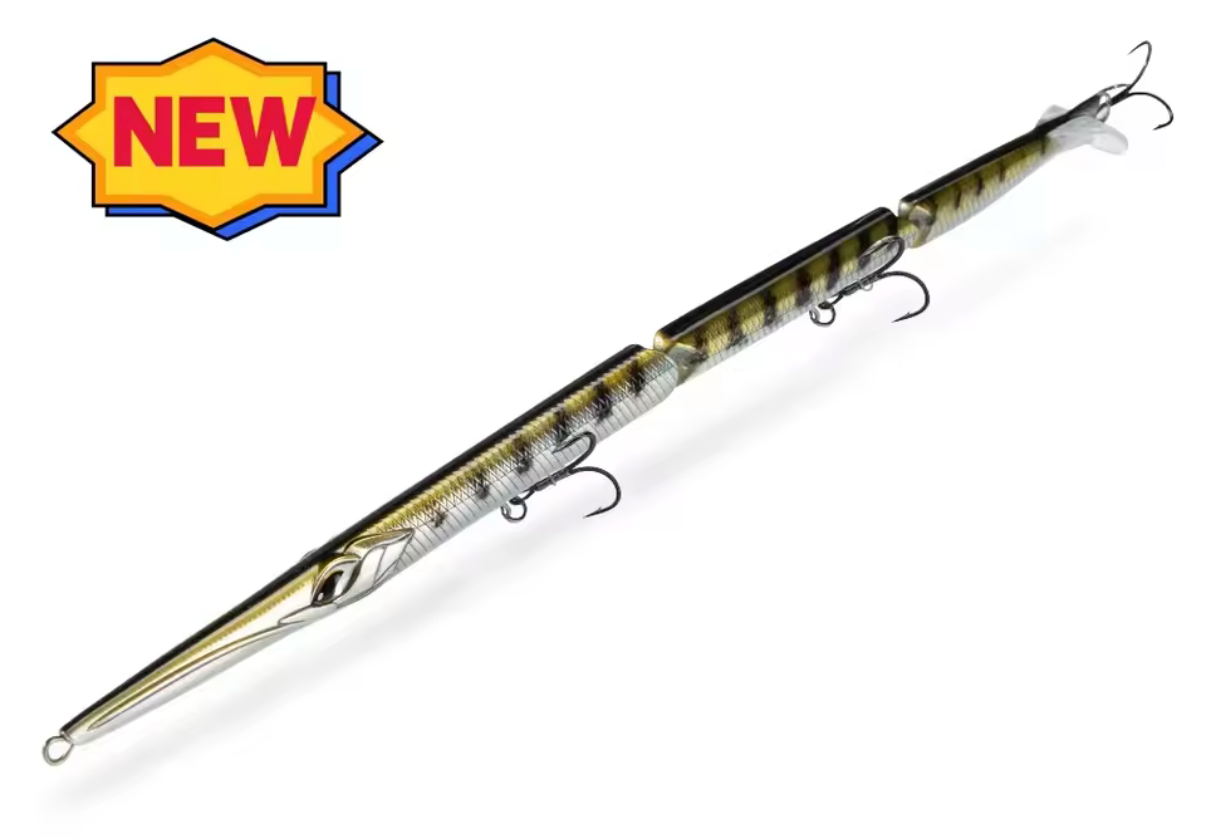 Hunthouse Jointed Pencil Bait