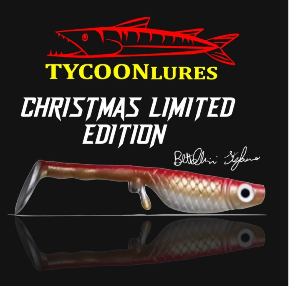 PISELLINO TYCOON LURES 120mm