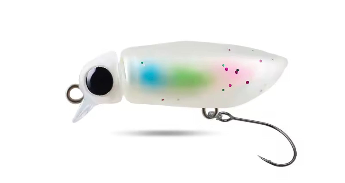 Micro Minnow Siliconico