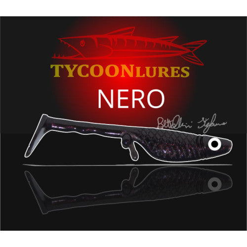 PISELLINO TYCOON LURES 95mm