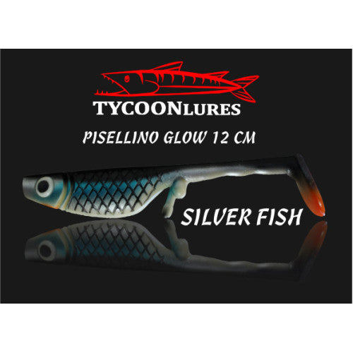 PISELLINO TYCOON LURES 120mm