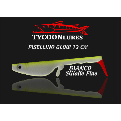 PISELLINO TYCOON LURES 120mm