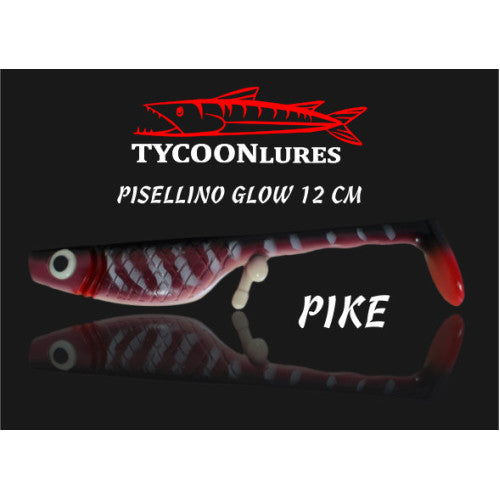 PISELLINO TYCOON LURES 120mm