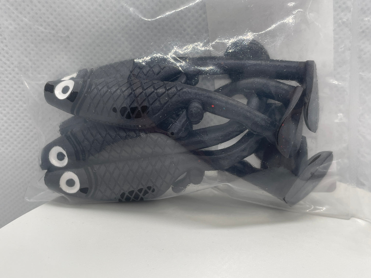 PISELLINO TYCOON LURES  75mm