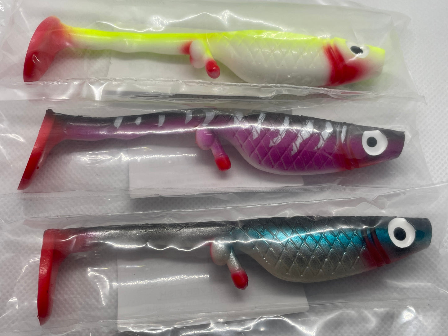 PISELLINO TYCOON LURES 120mm