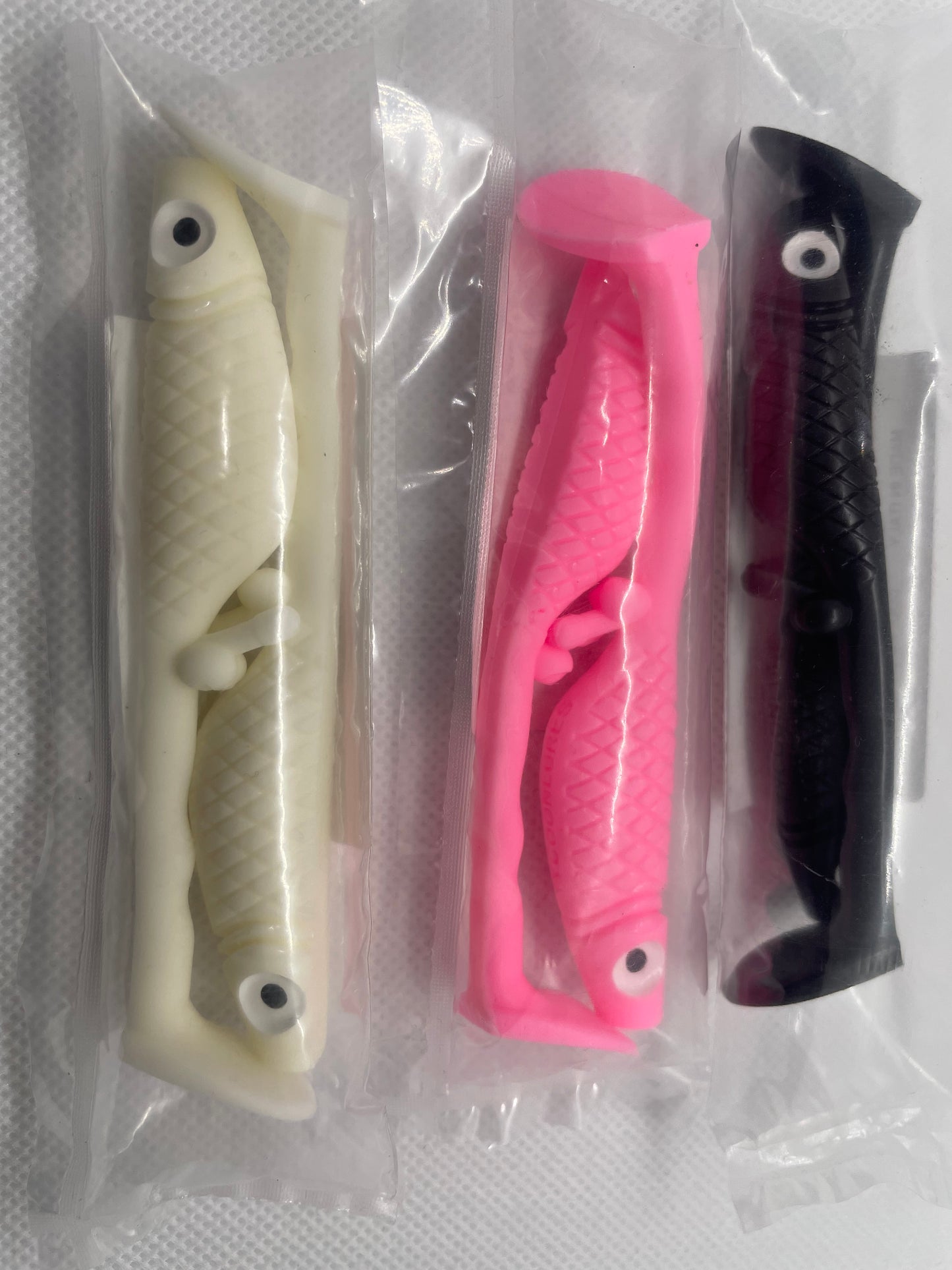 PISELLINO TYCOON LURES 95mm