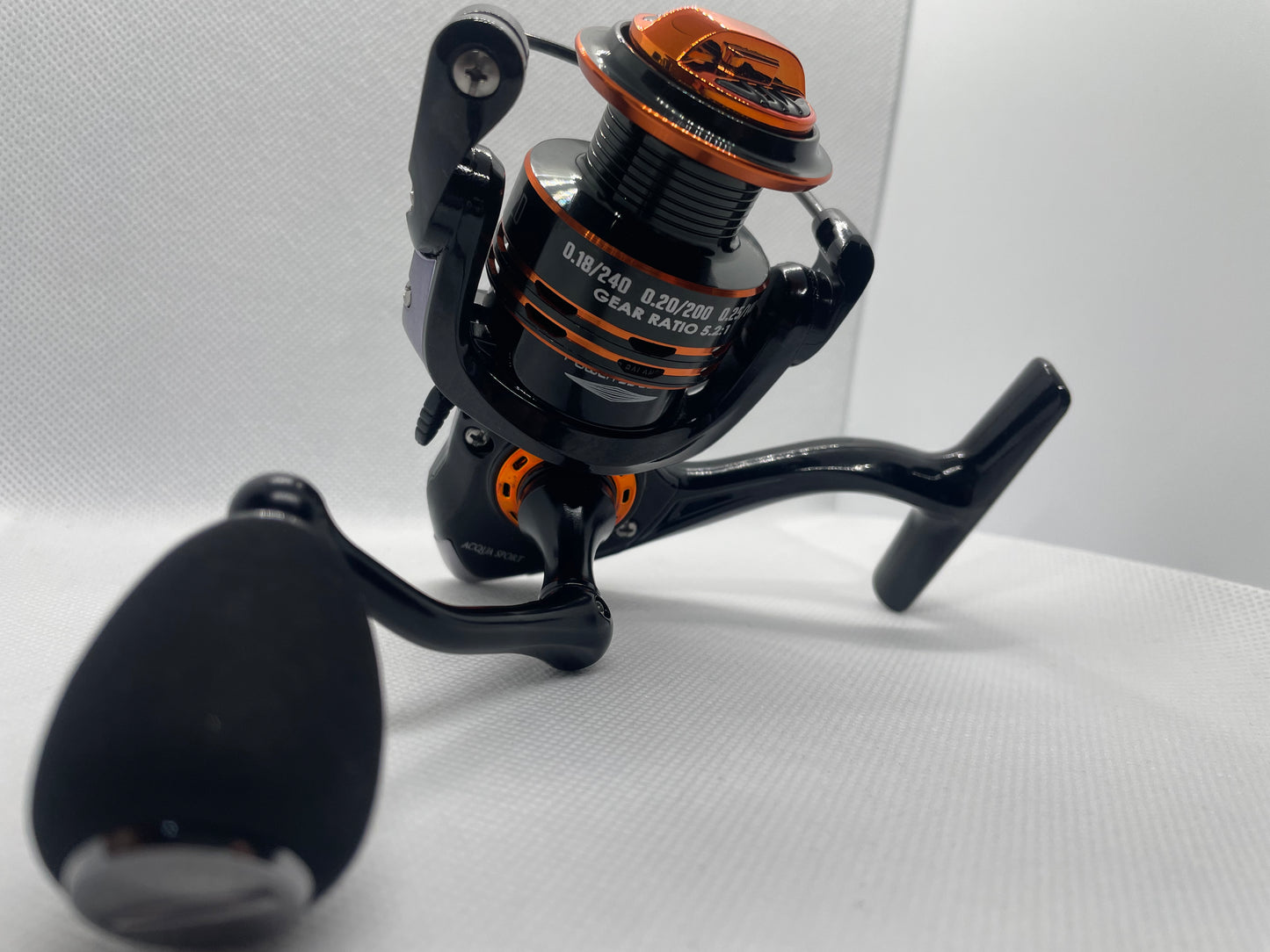 mulinello da spinning AQS Mistral MT-20