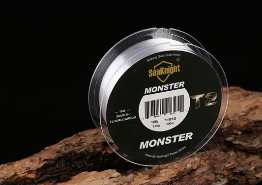 Fluorocarbon Seaknight Manster T2