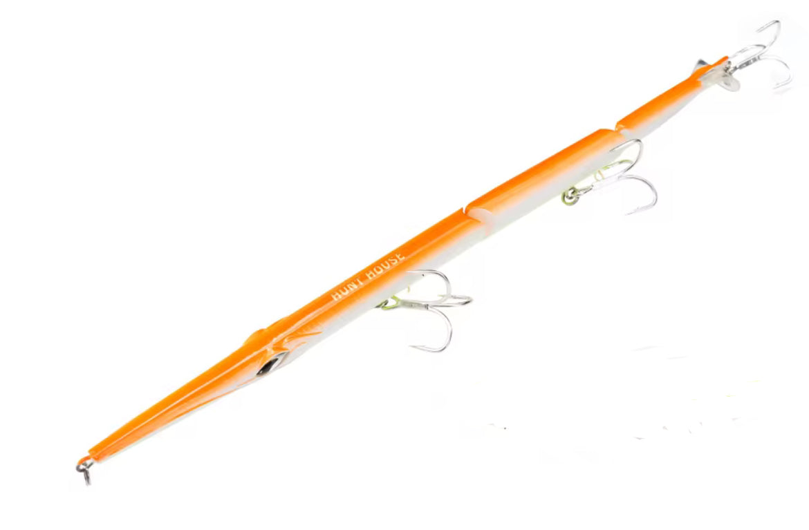 Hunthouse Jointed Pencil Bait