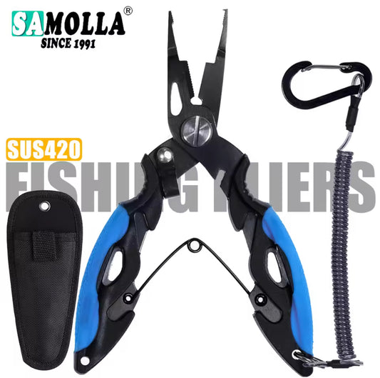 Forbice / Pinza da pesca