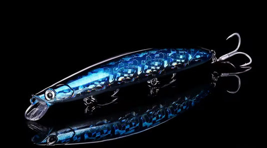 Minnow SK008 Seaknight
