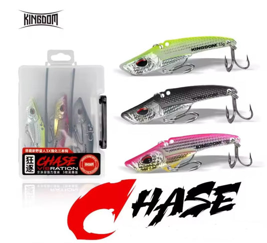 Metal Vib Kingdom Chase