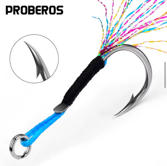 Assist Hook singoli Proberos