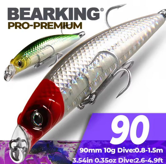 Bearking Shallow Runner