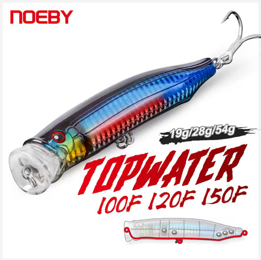 Noeby Feed Popper