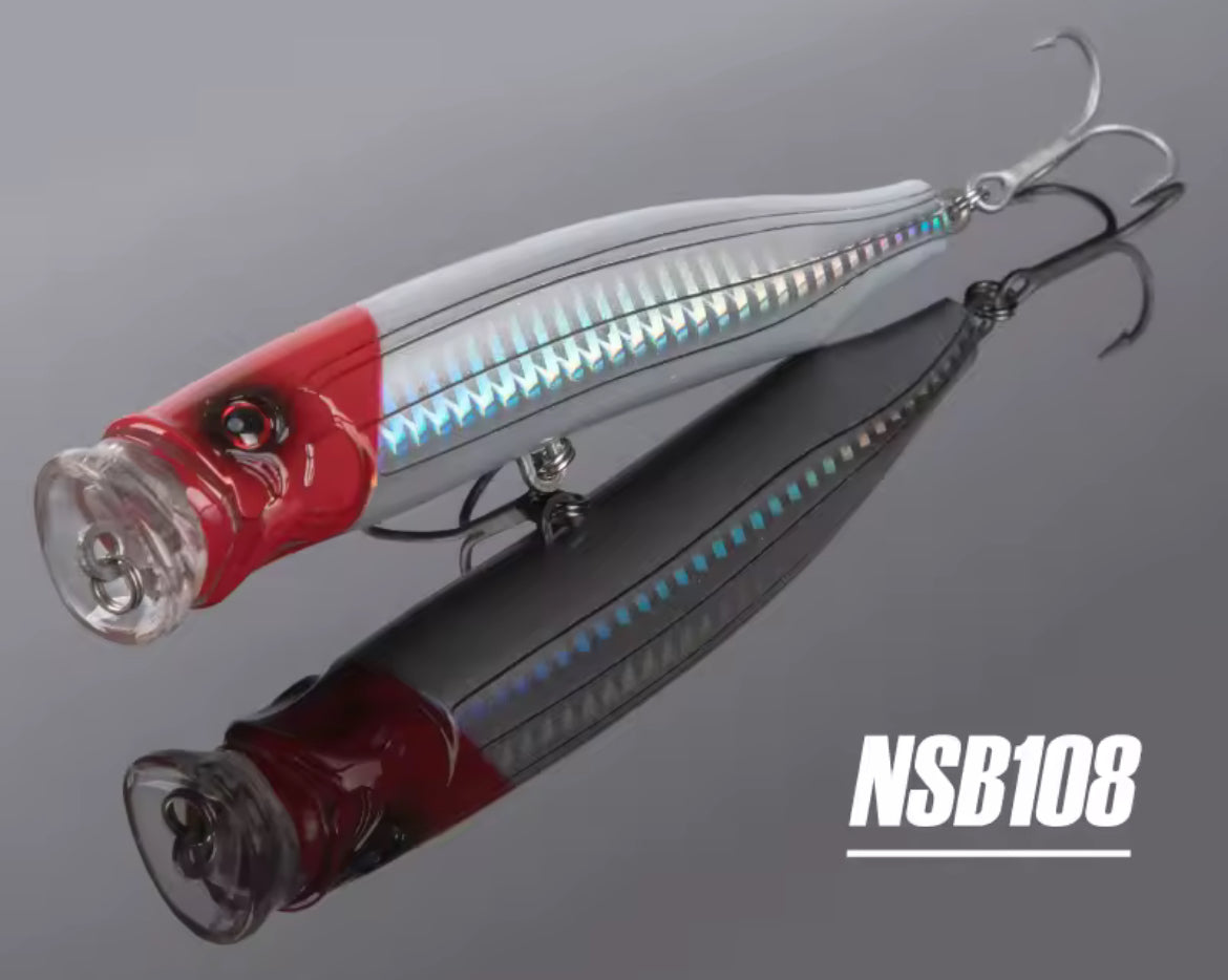 Noeby Feed Popper