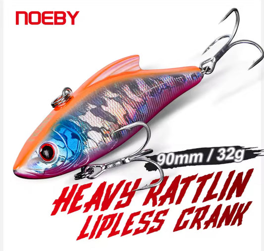 Vib Noeby Heavy Rattling