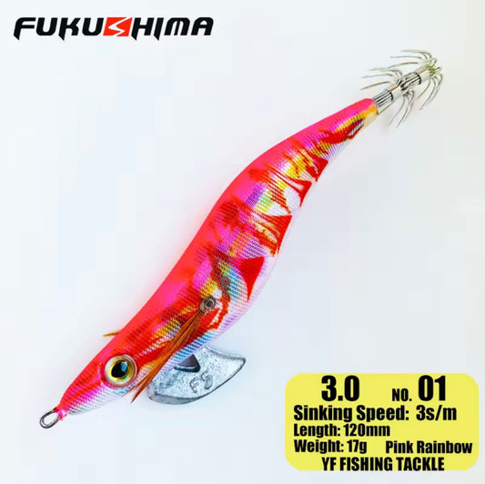 Egi Bait Fukushima