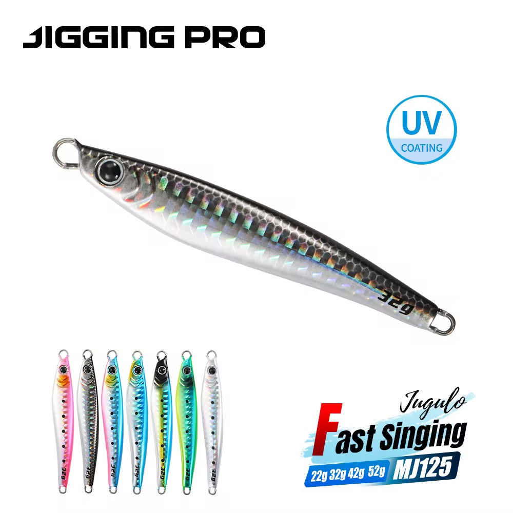Jig MJ125 JiggingPro