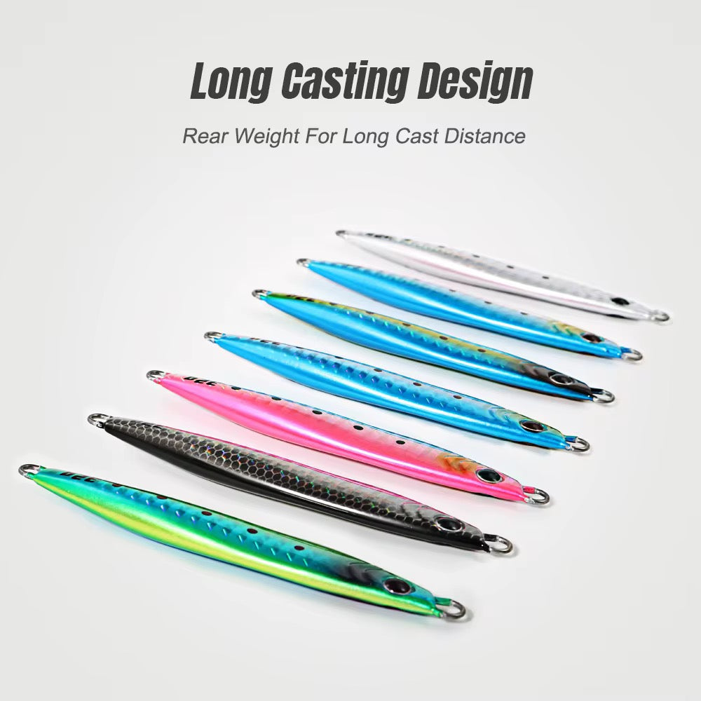 Jig MJ125 JiggingPro