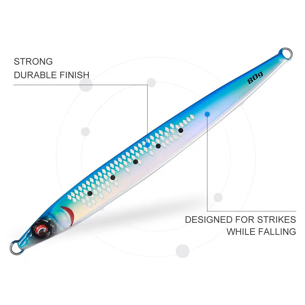 Jig MJ093 Jigging Pro