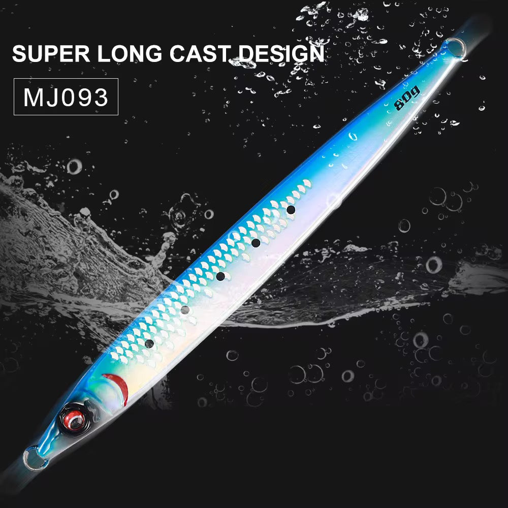 Jig MJ093 Jigging Pro