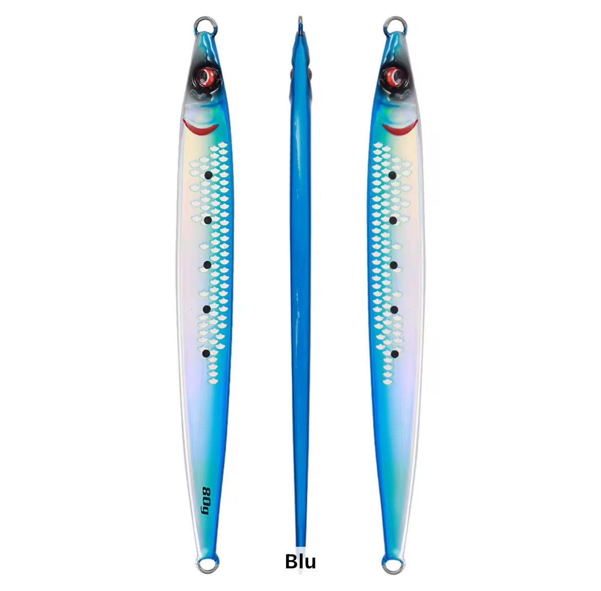 Jig MJ093 Jigging Pro