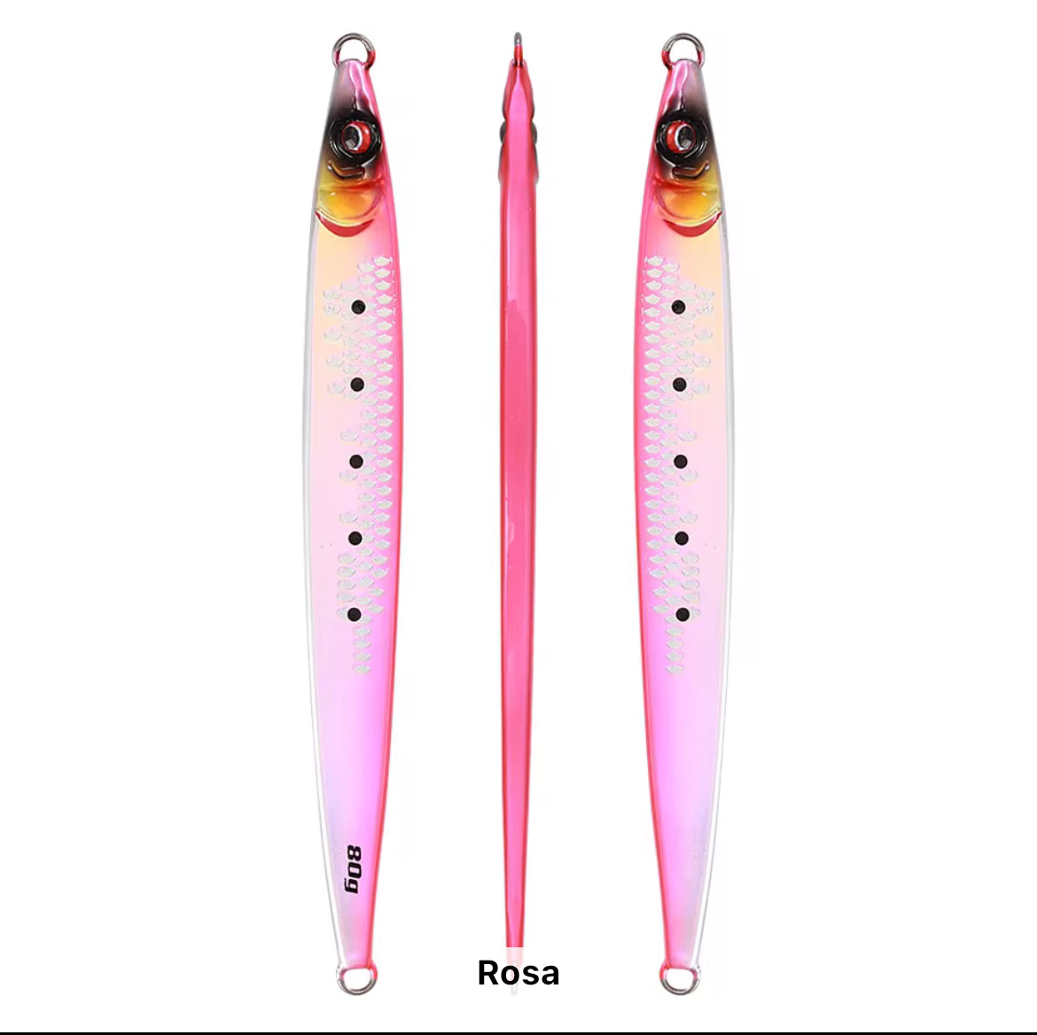 Jig MJ093 Jigging Pro