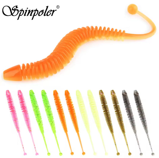 Spinpoler Shad stick