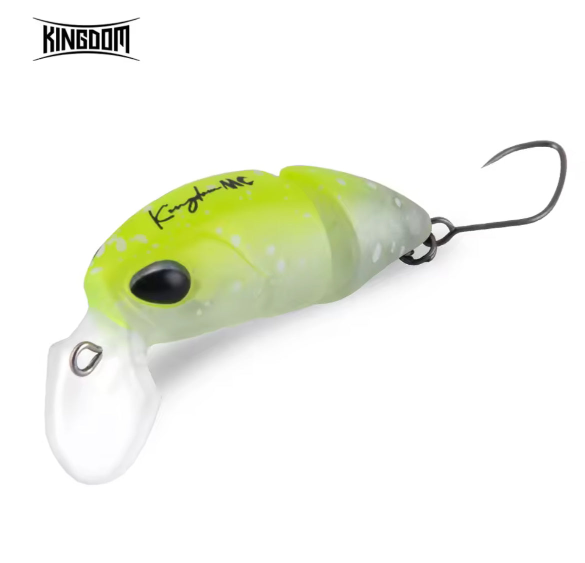 Kingdom Micro Expert snodato