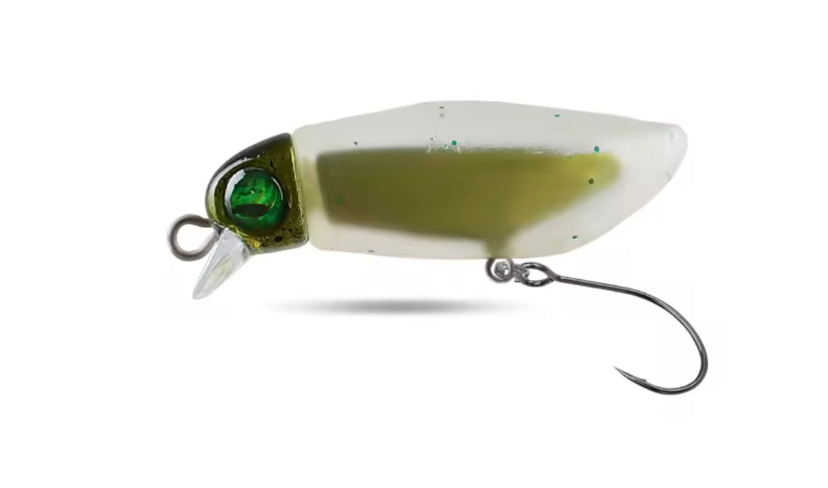 Micro Minnow Siliconico