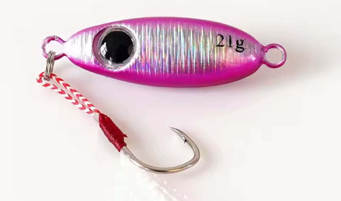 Micro jig Slow