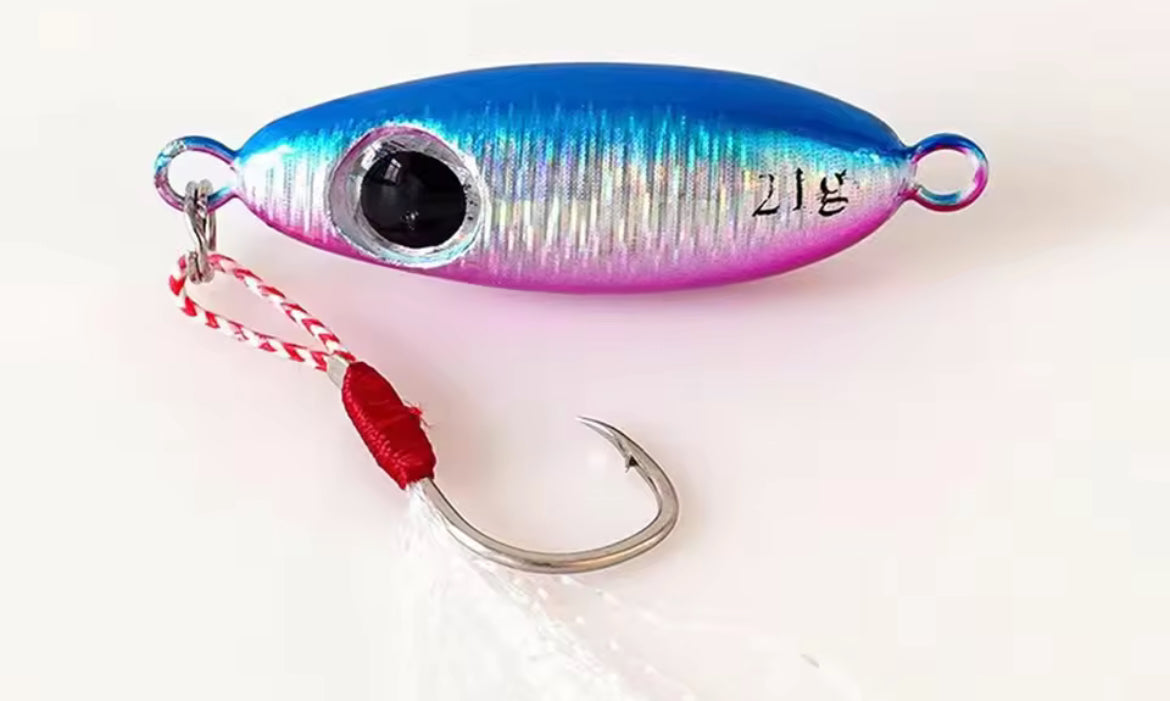 Micro jig Slow