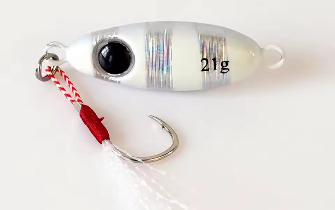 Micro jig Slow