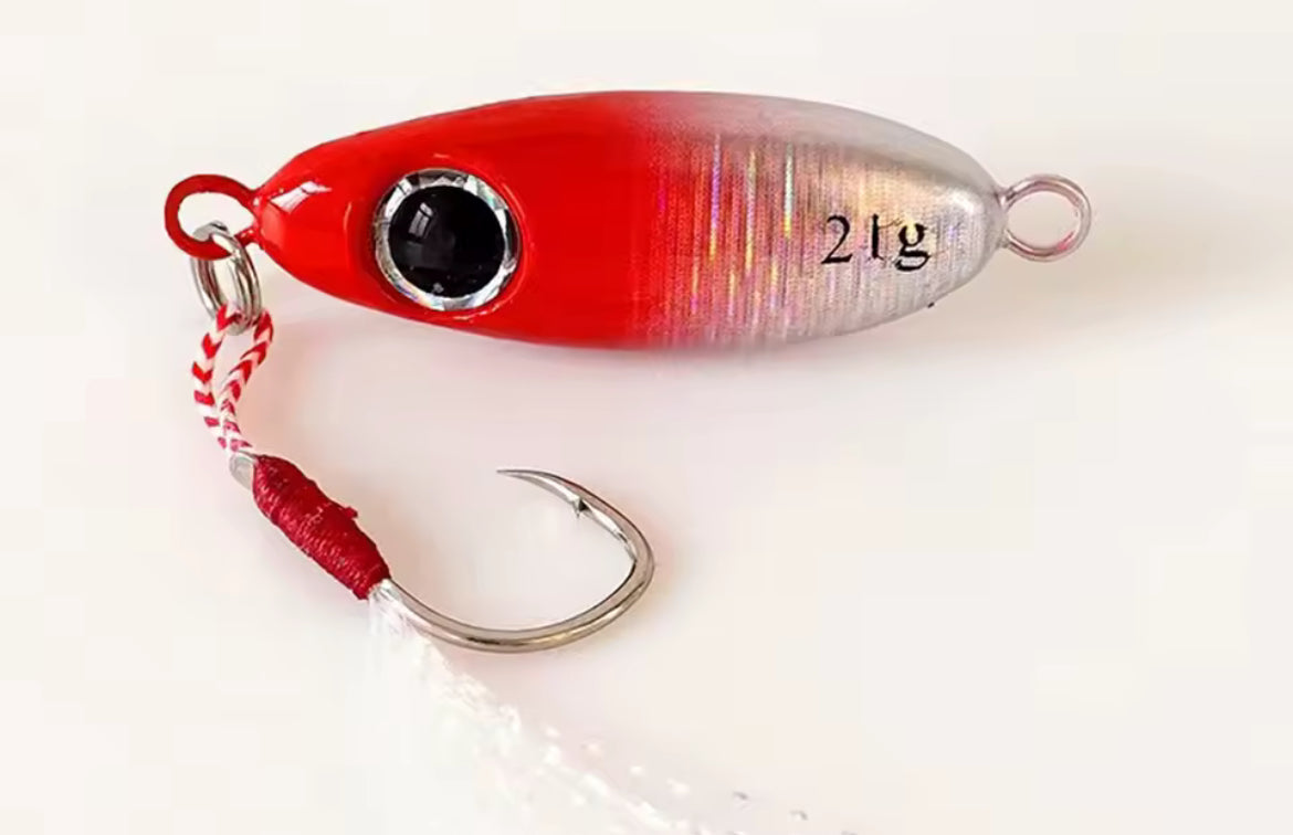 Micro jig Slow