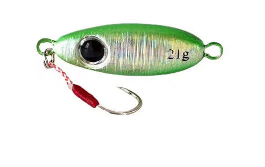 Micro jig Slow