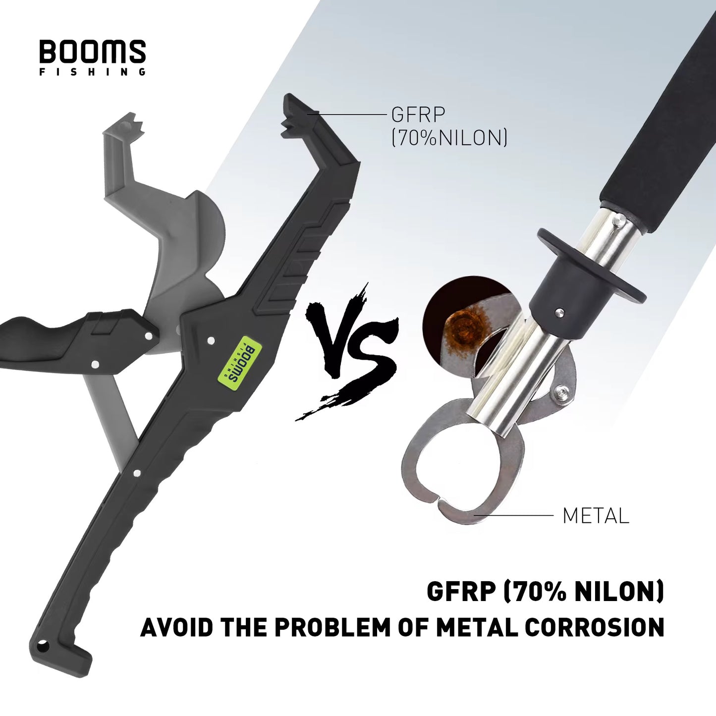 Boca Grip Galleggiante