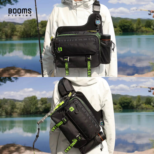 Borsa/Tracolla Da Pesca