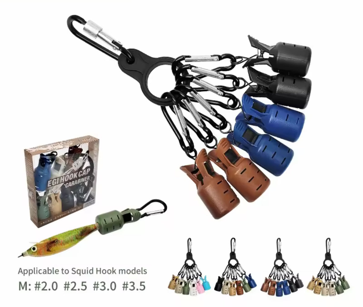 Porta Egi hook cap