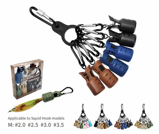 Porta Egi hook cap