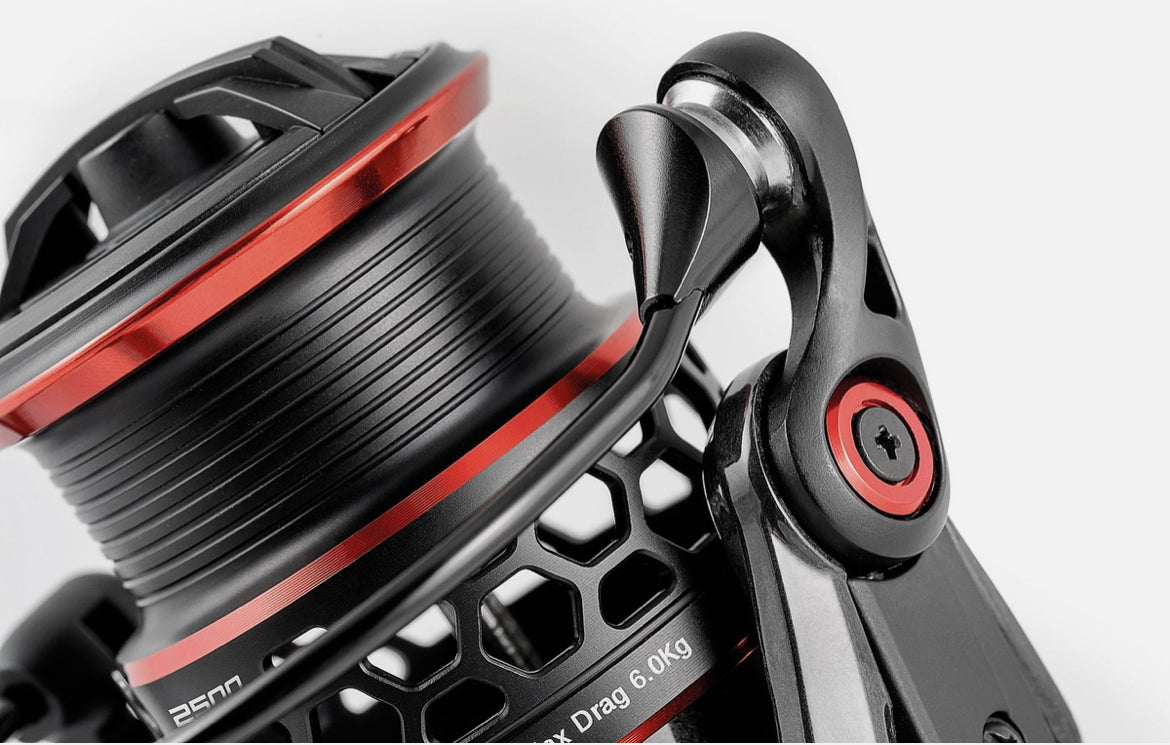 Mulinello Trabucco SRT