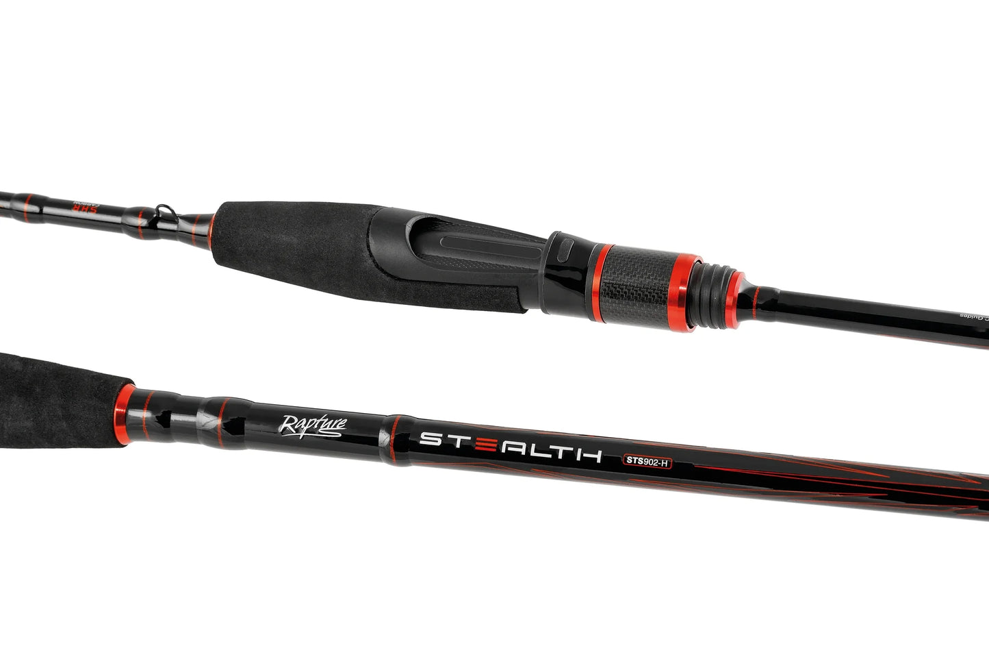 Canna da spinning Rapture Stealth