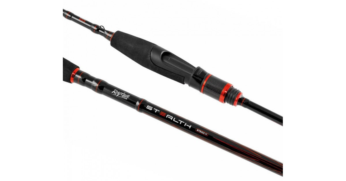 Canna da spinning Rapture Stealth