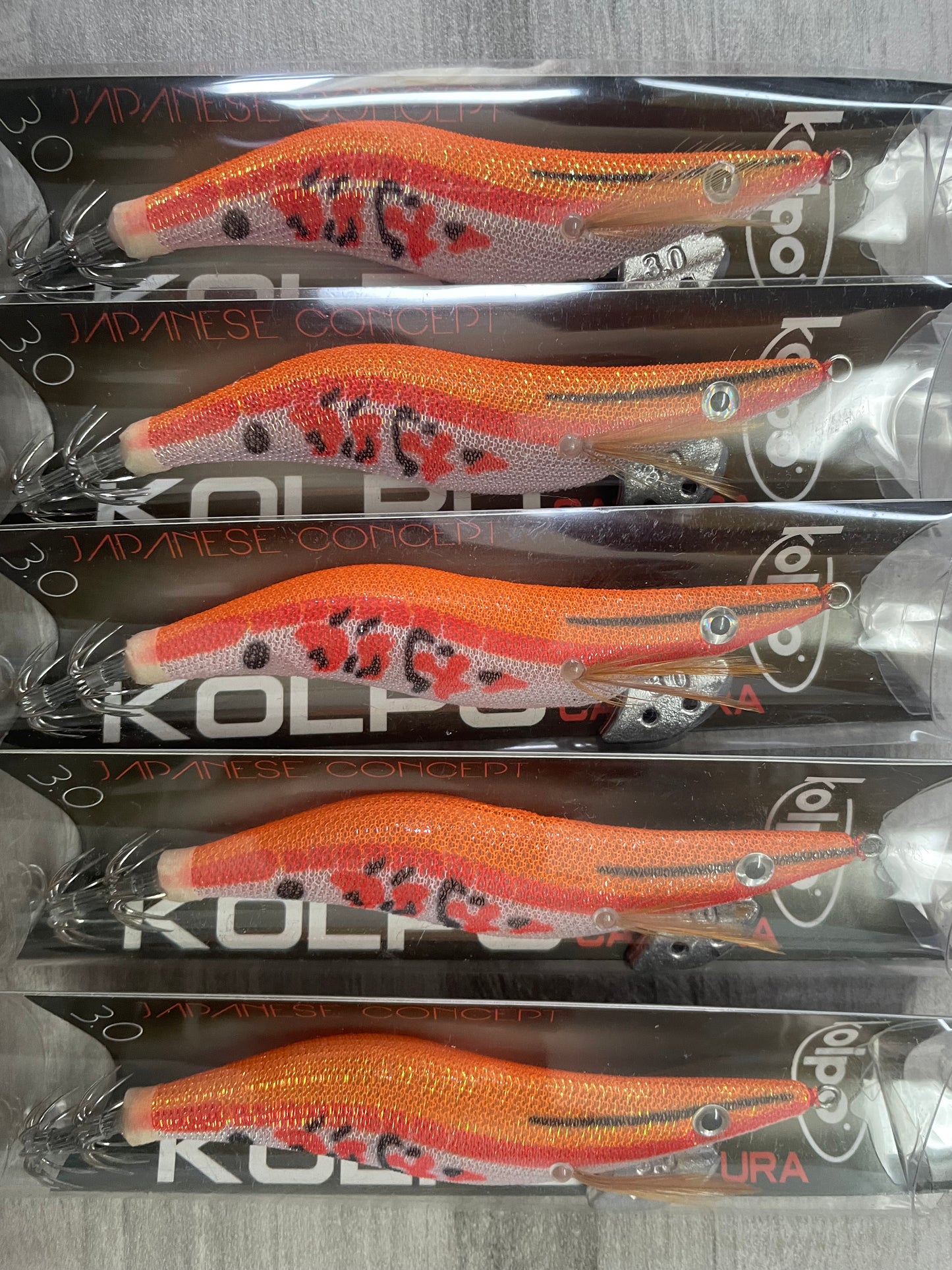 Kolpo Egi Cattura - Lampo