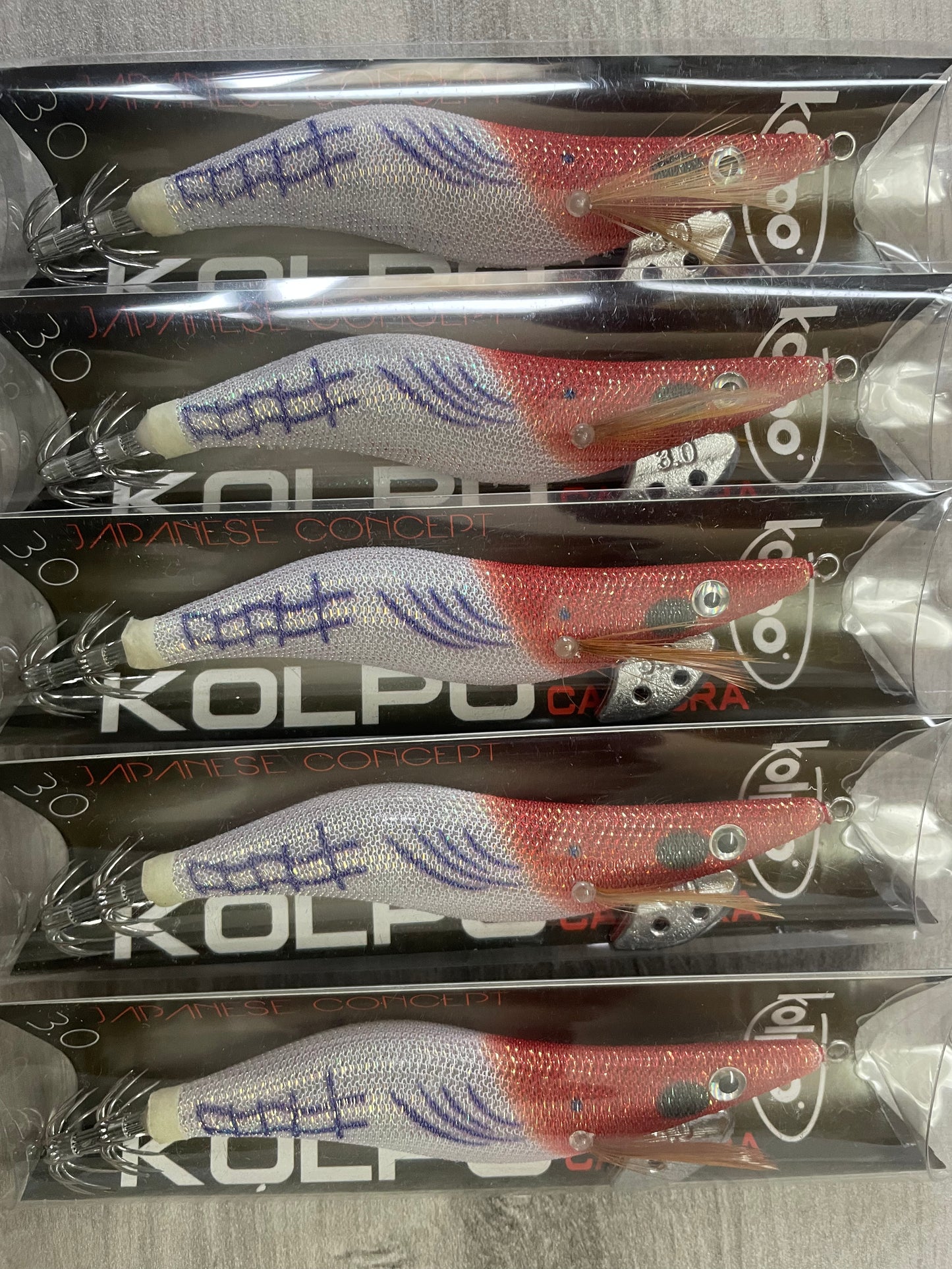 Kolpo Egi Cattura - Lampo