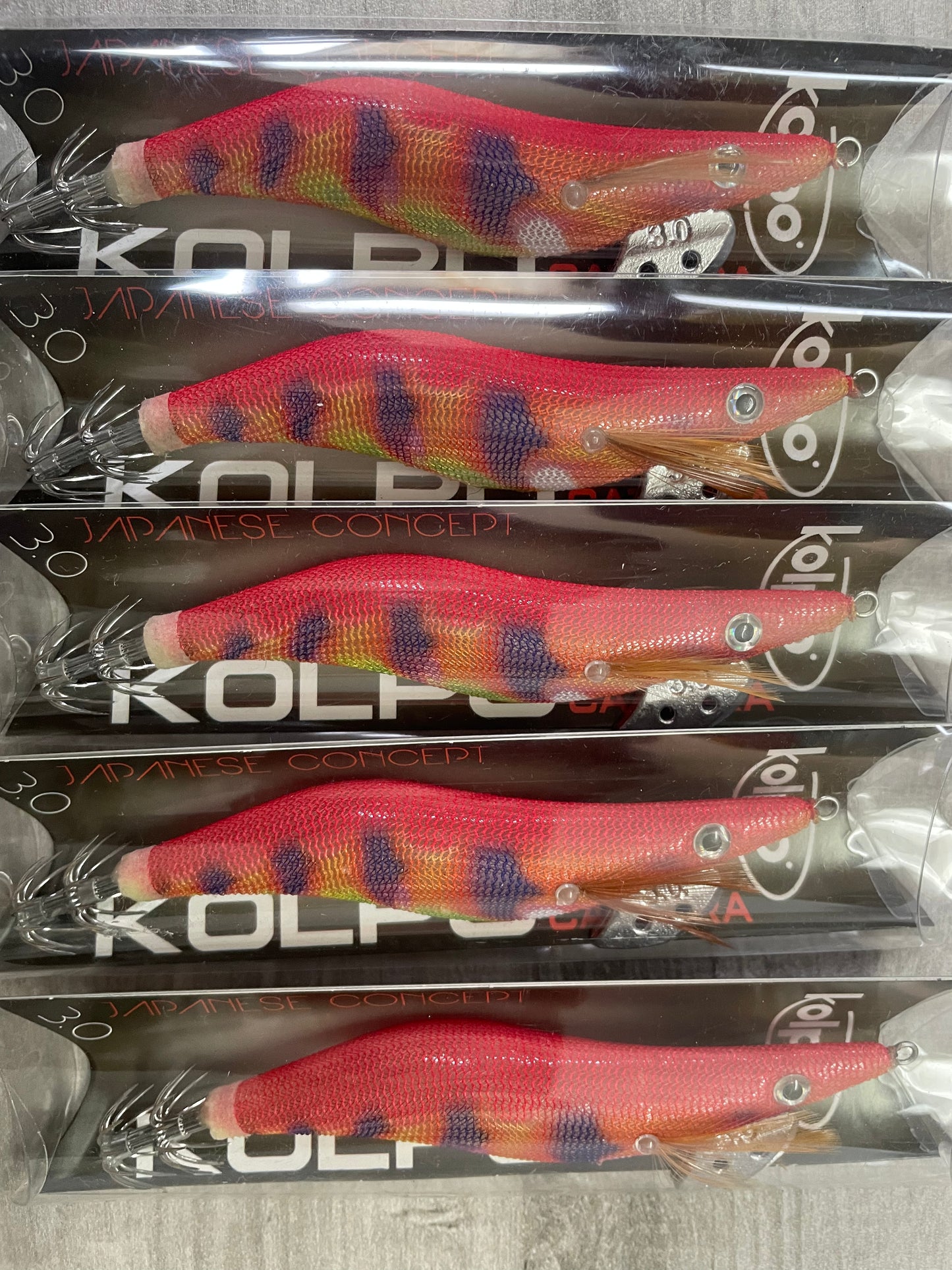 Kolpo Egi Cattura - Lampo