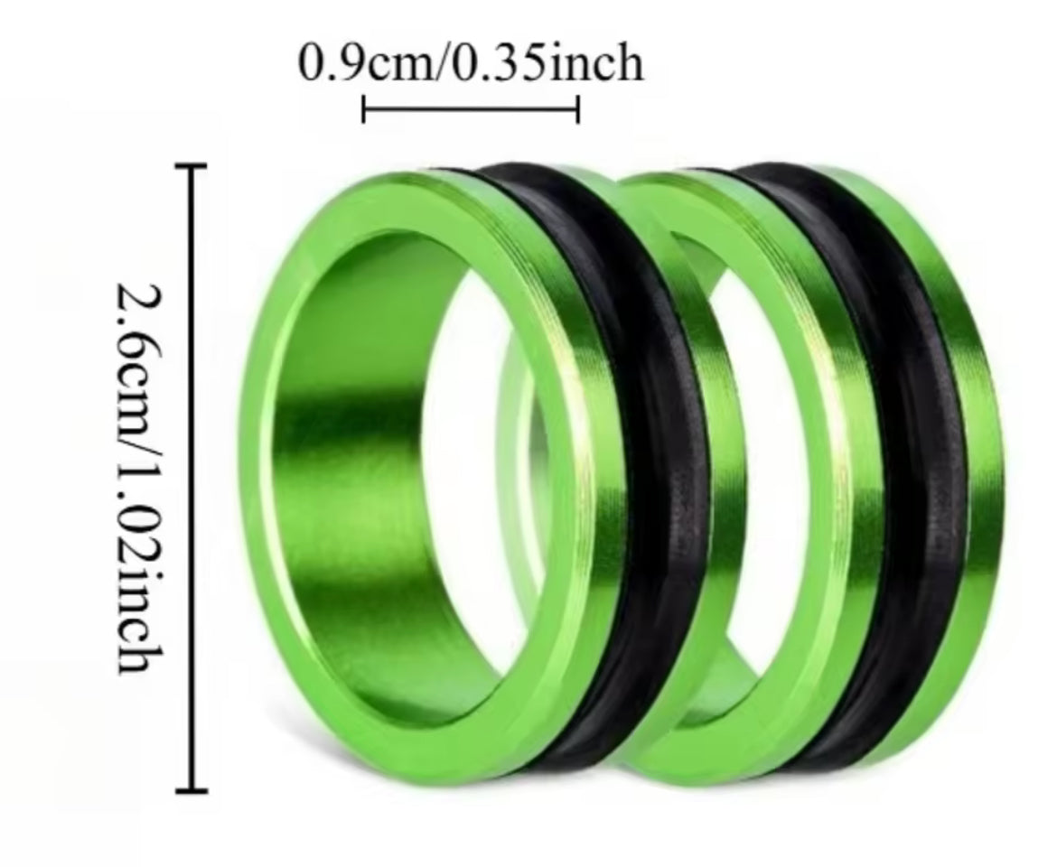 Anello per tensionare fili.