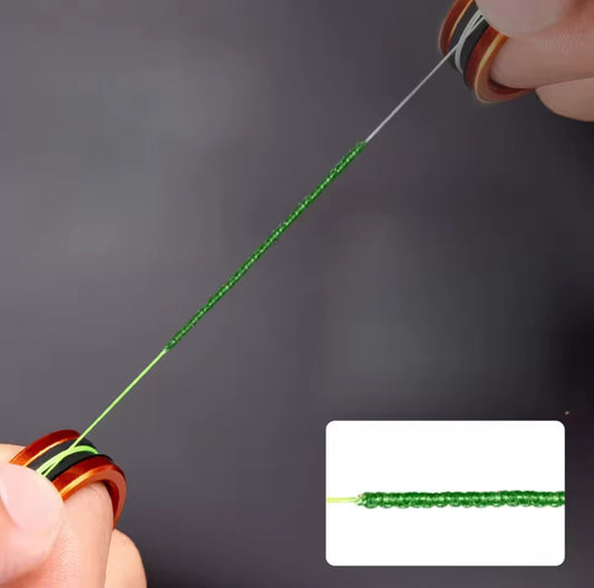 Anello per tensionare fili.